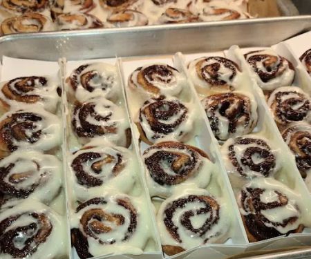Cinnabon