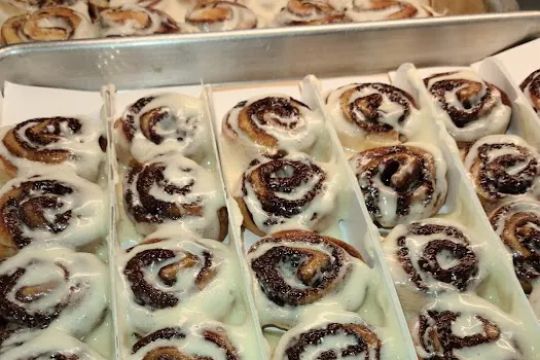 Cinnabon