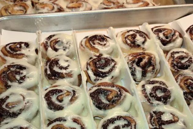 Cinnabon