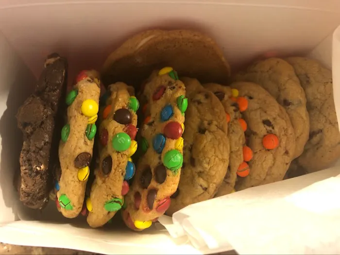 Ginny's Cookies and Cream Picture 1