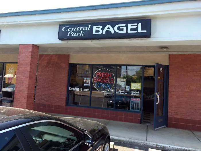 Central Park Bagel Picture 9
