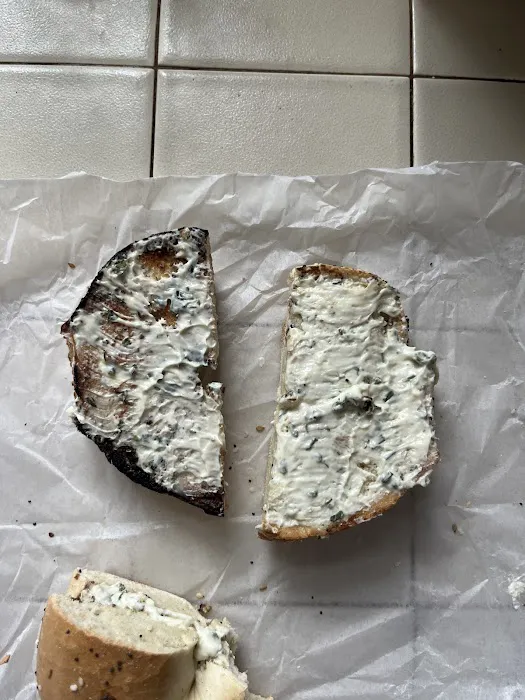 Central Park Bagel Picture 4