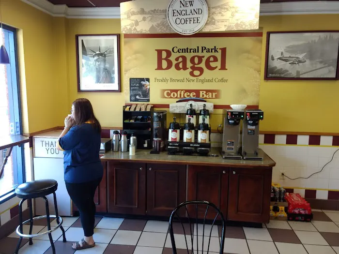 Central Park Bagel Picture 6