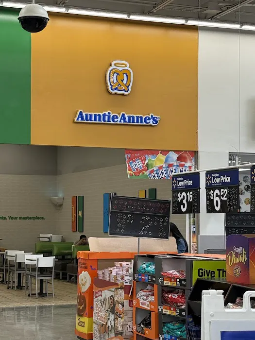 Auntie Anne's Picture 1