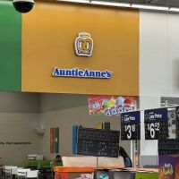 Auntie Anne's ico