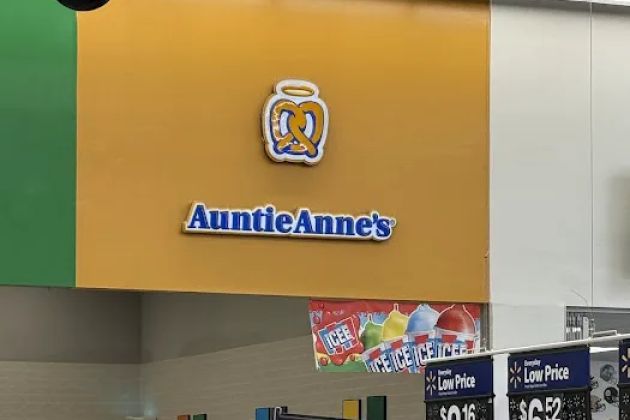 Auntie Anne's
