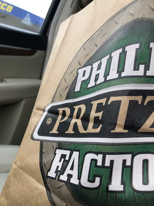 Philly Pretzel Factory Picture 3