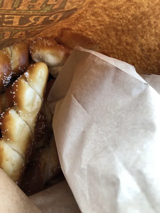 Philly Pretzel Factory Picture 4