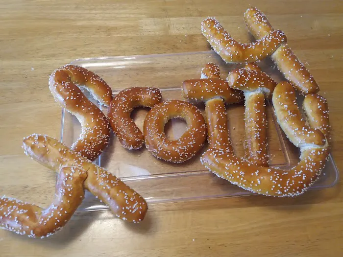 Philly Pretzel Factory Picture 1