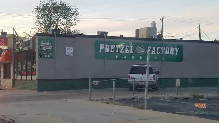 Philly Pretzel Factory Picture 2