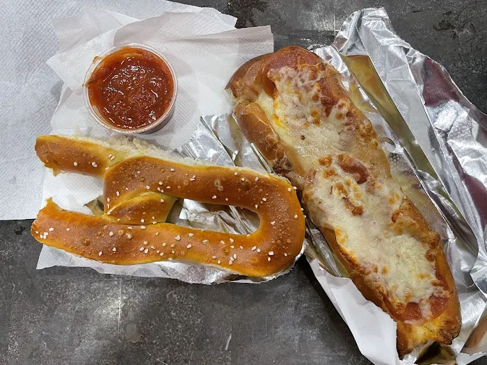 Philly Pretzel Factory Picture 1