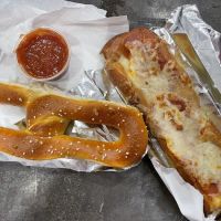 Philly Pretzel Factory ico