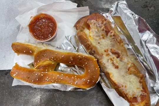 Philly Pretzel Factory