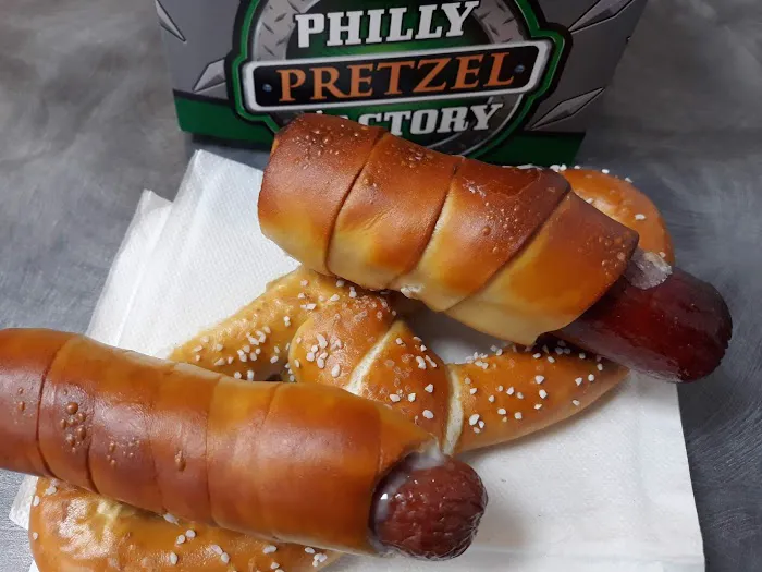 Philly Pretzel Factory Picture 9