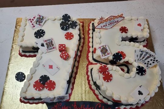 4 Every Occasion Cakes & Cupcakes