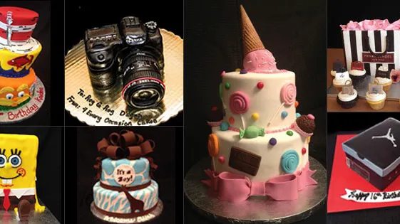 4 Every Occasion Cakes & Cupcakes Picture 6