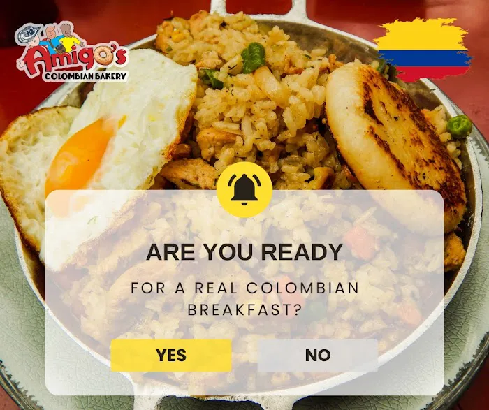 Amigo's Colombian Bakery Picture 6