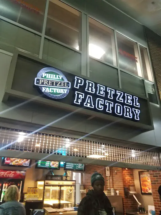 Philly Pretzel Factory Picture 1