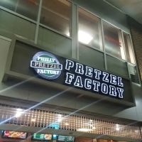 Philly Pretzel Factory ico