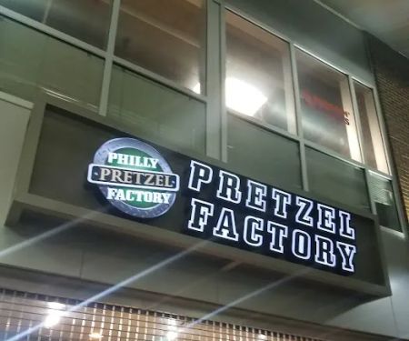 Philly Pretzel Factory