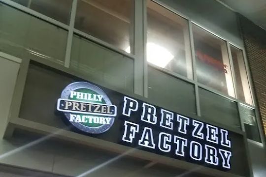 Philly Pretzel Factory