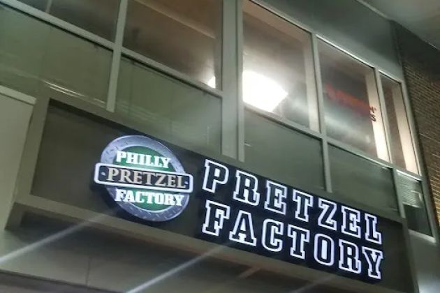 Philly Pretzel Factory