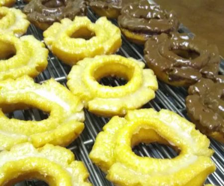 Tasty Doughnuts