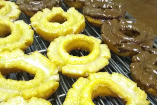 Tasty Doughnuts