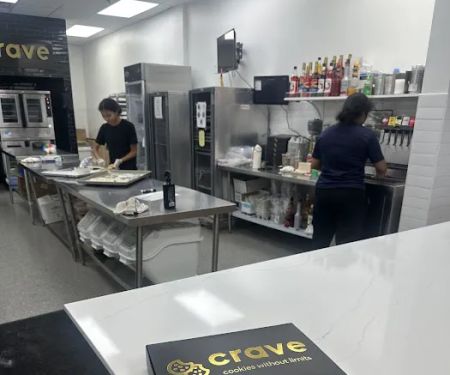 Crave Cookies