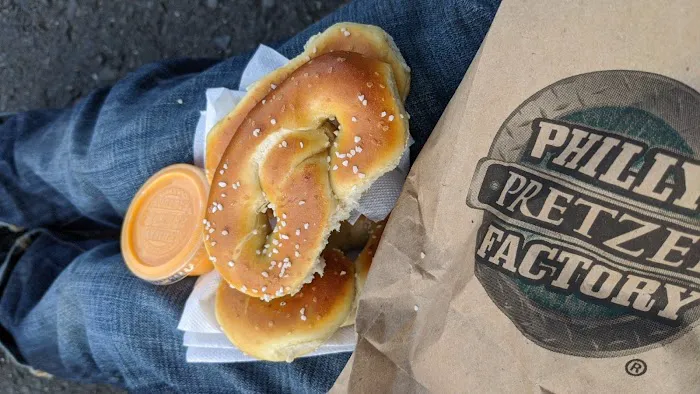 Philly Pretzel Factory Picture 4
