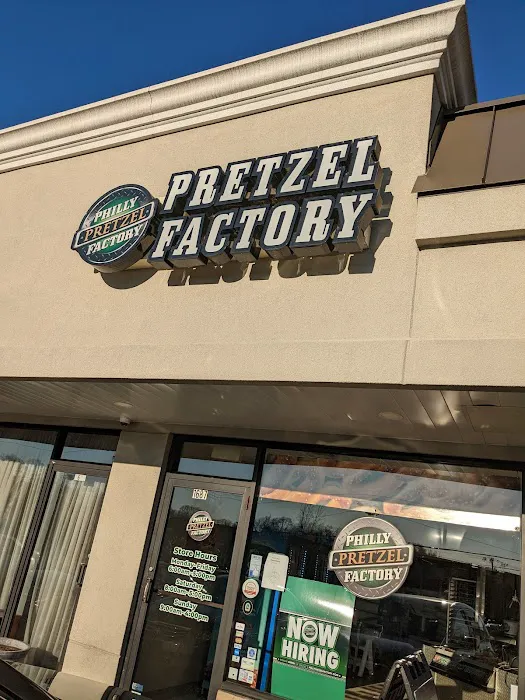 Philly Pretzel Factory Picture 1
