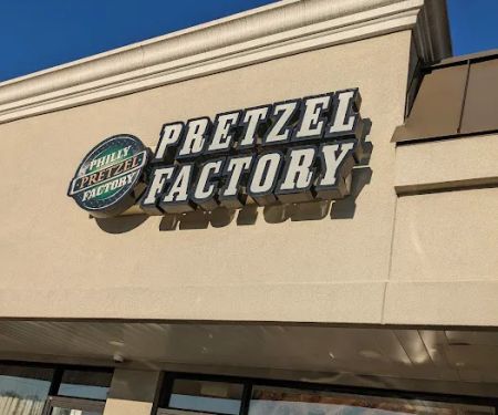 Philly Pretzel Factory
