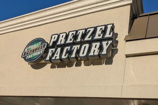 Philly Pretzel Factory