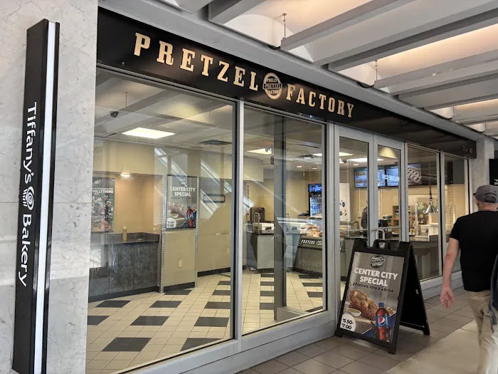 Philly Pretzel Factory Picture 5