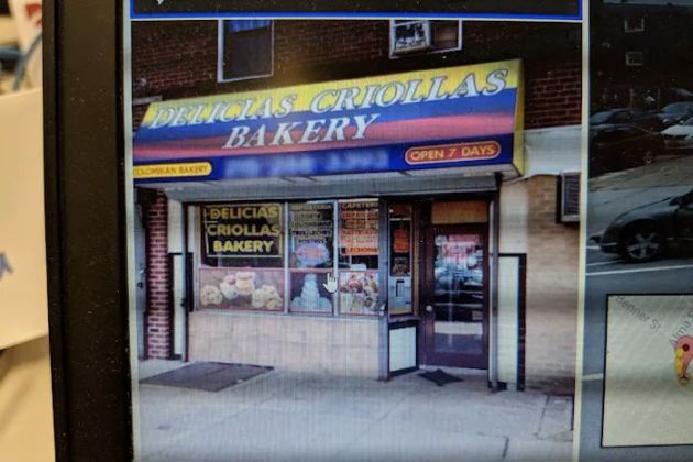 Delicias Criollas Bakery