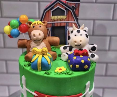 1984 Cakes