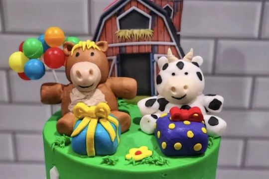1984 Cakes