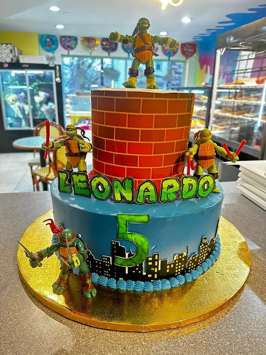 Los Amigos Bakery Picture 7