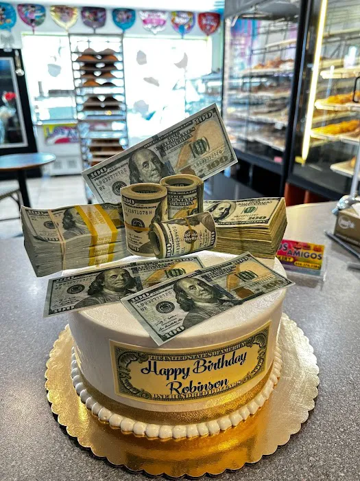 Los Amigos Bakery Picture 5