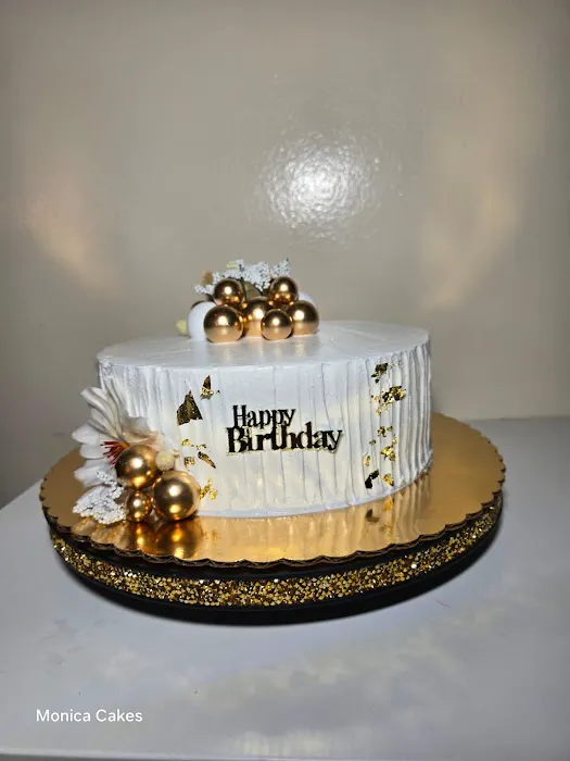 Monica Cakes Picture 1
