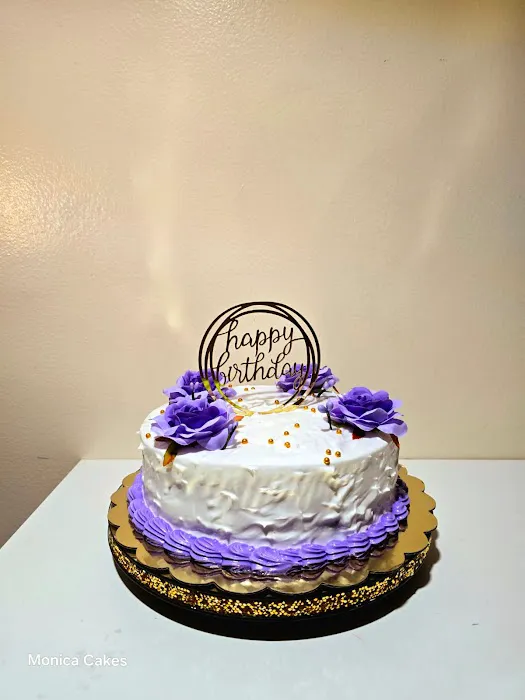 Monica Cakes Picture 4