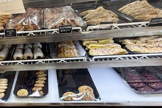Santana's Bakery & Cafe