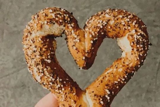A & A Soft Pretzel Baking Co