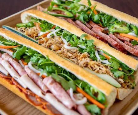 Paris Bánh Mì New Jersey at Pennsauken