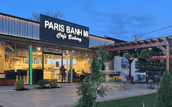 Paris Bánh Mì New Jersey at Pennsauken Picture 5