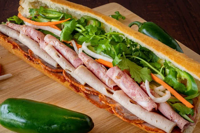 Paris Bánh Mì New Jersey at Pennsauken Picture 7