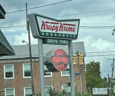 Krispy Kreme