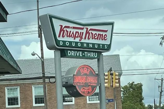 Krispy Kreme