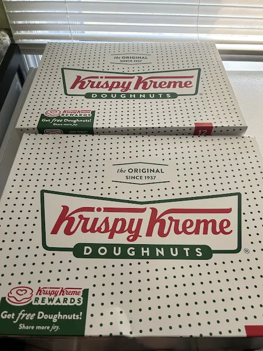 Krispy Kreme Picture 2