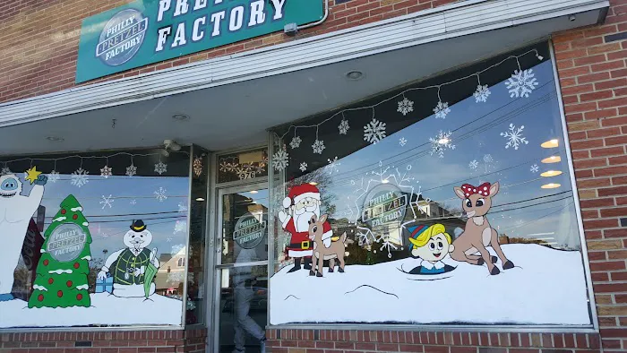 Philly Pretzel Factory Picture 2